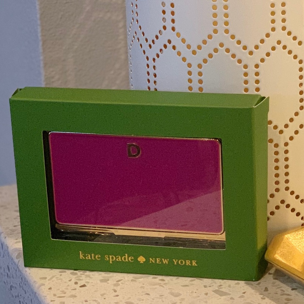 Kate Spade New York Business Card Holder